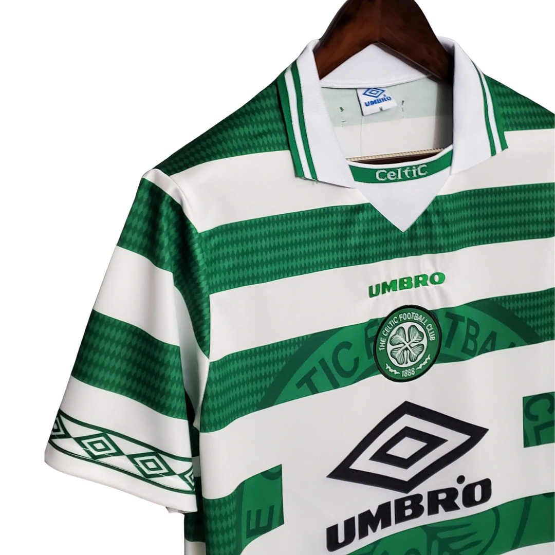 Celtic Home kit 1998/99