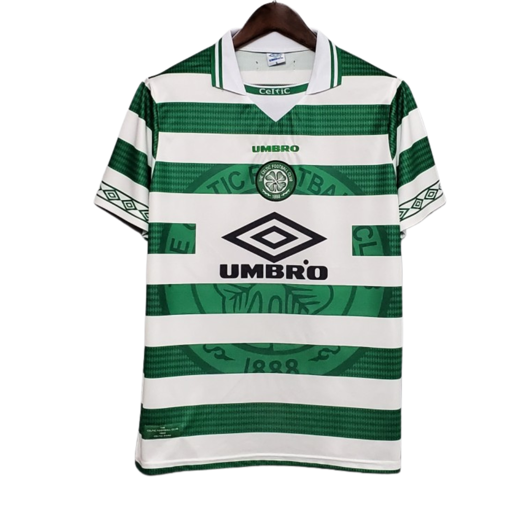 Celtic Home kit 1998/99