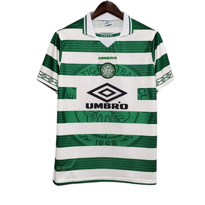 Celtic Home kit 1998/99