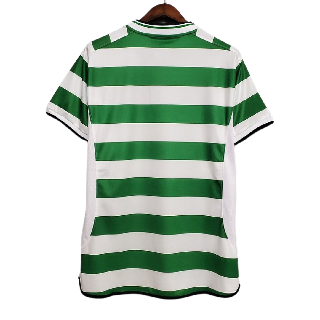 Celtic Home kit 2001/03