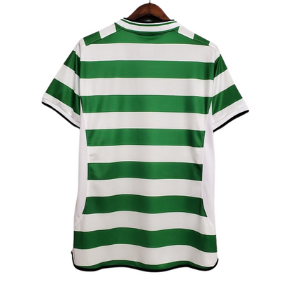 Celtic Home kit 2001/03