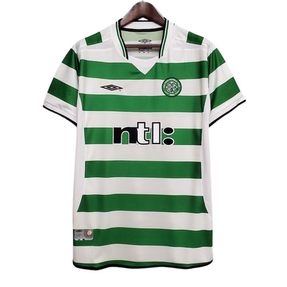 Celtic Home kit 2001/03