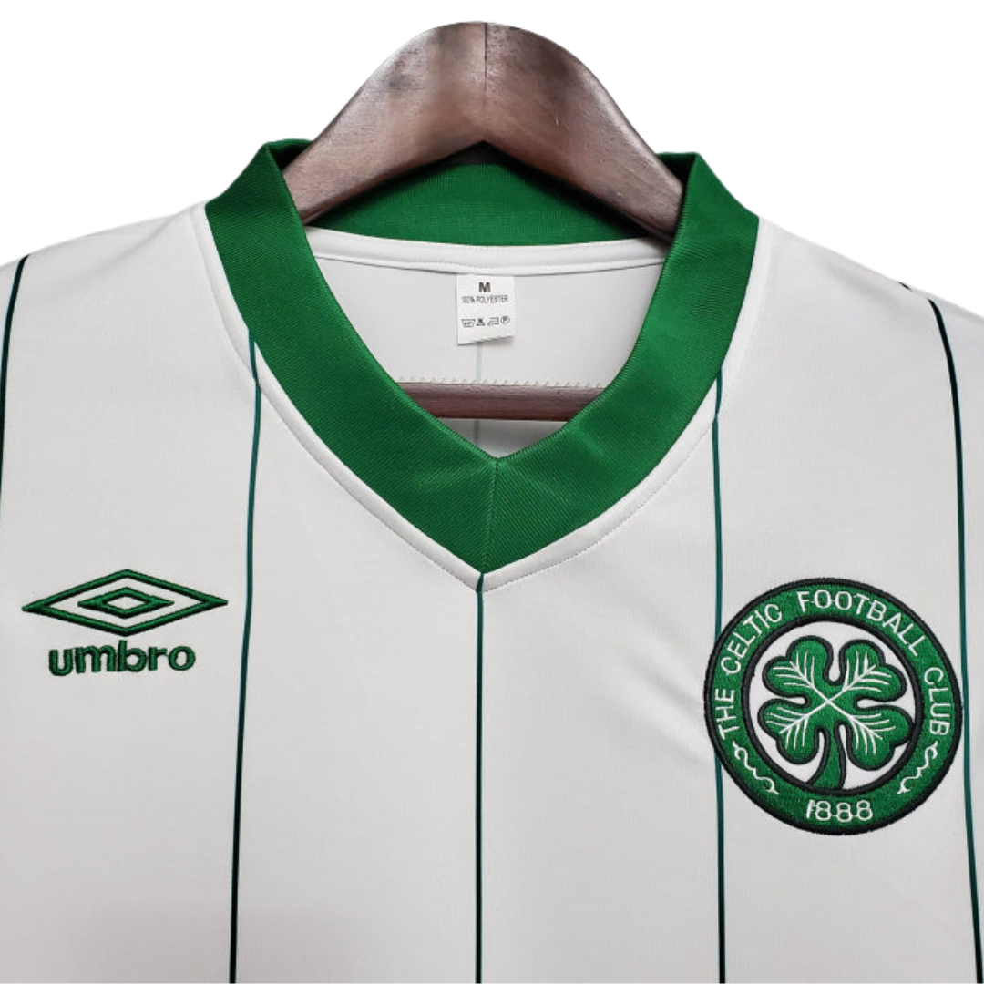 Celtic Away kit 1984/86