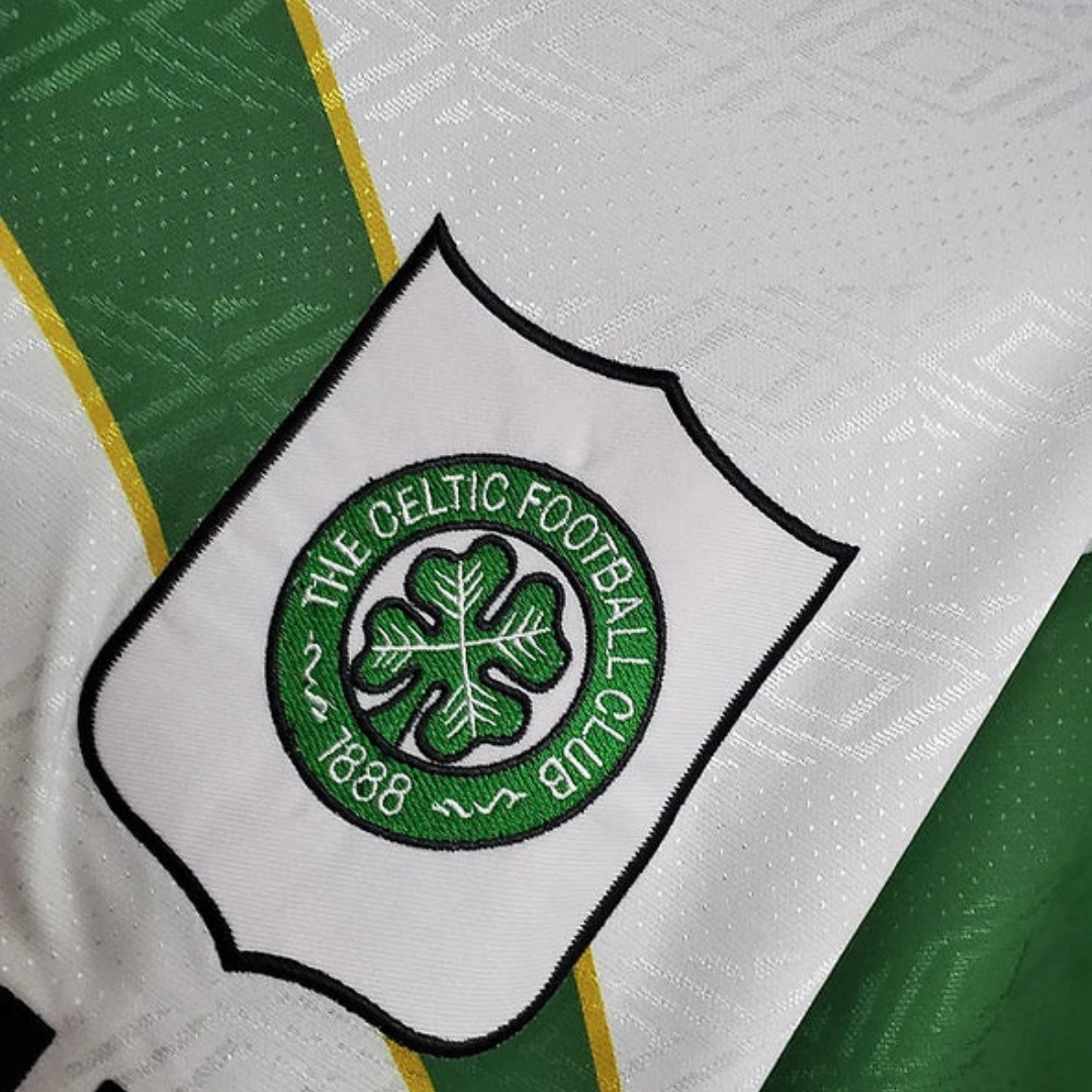 Celtic Home kit 1993/95