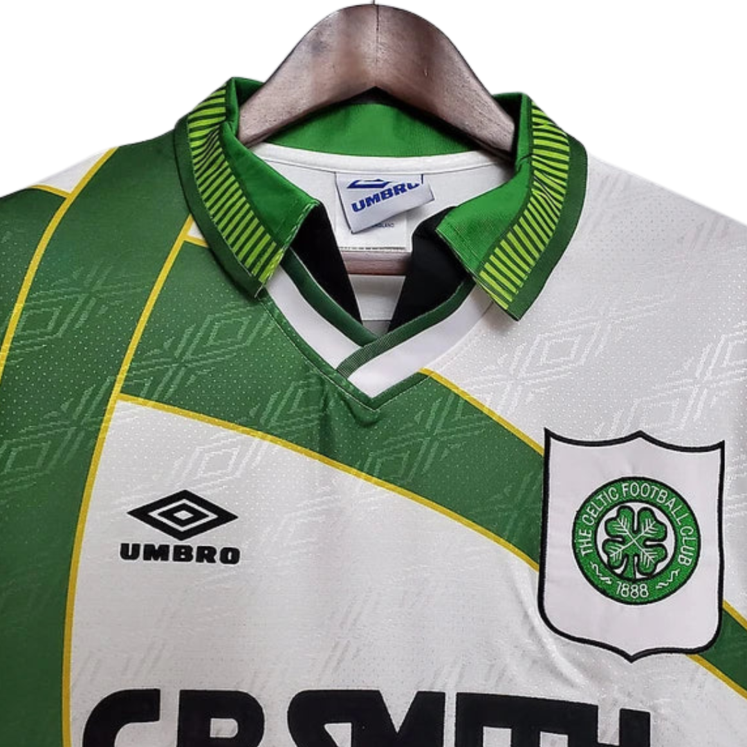 Celtic Home kit 1993/95