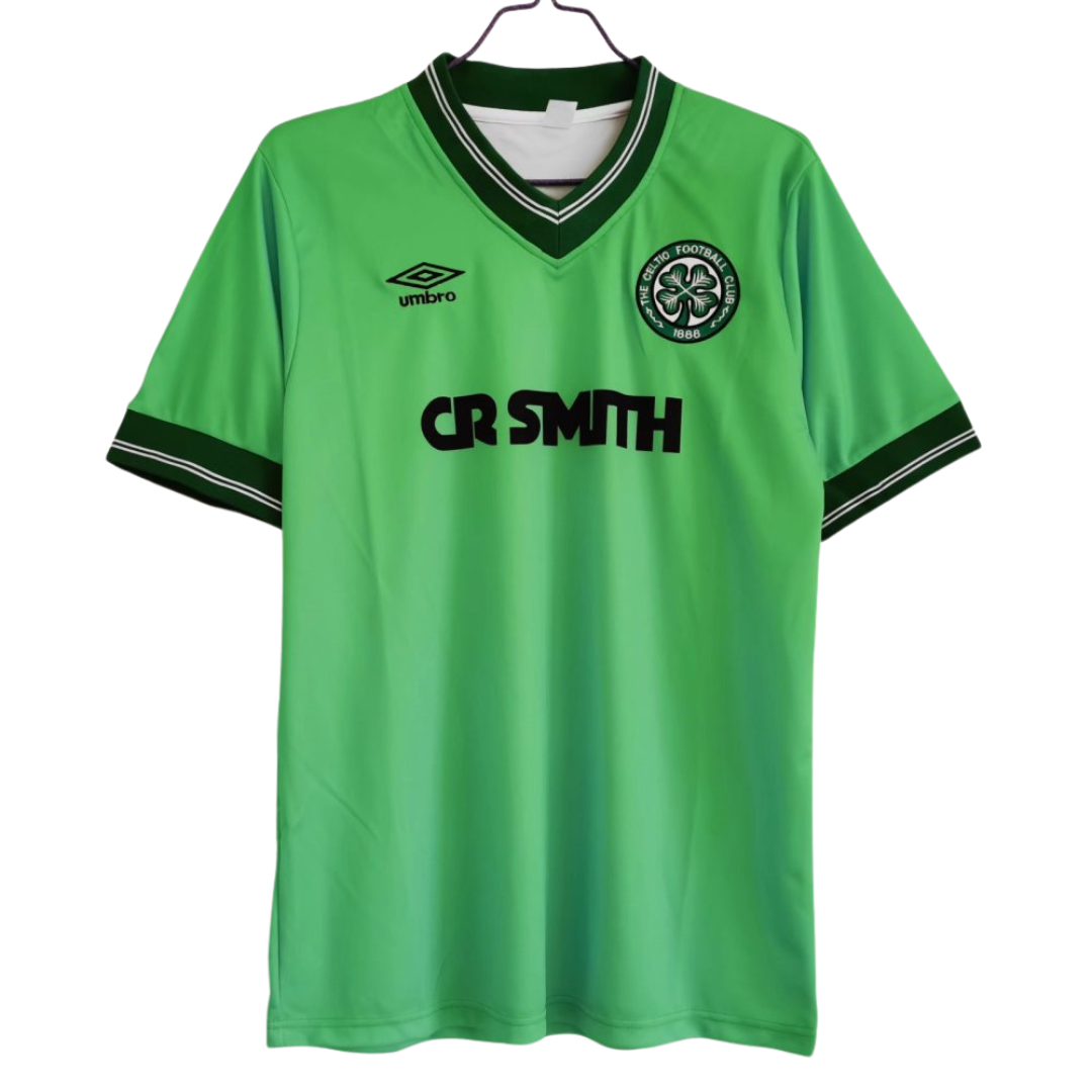 Celtic Home kit 1984/86