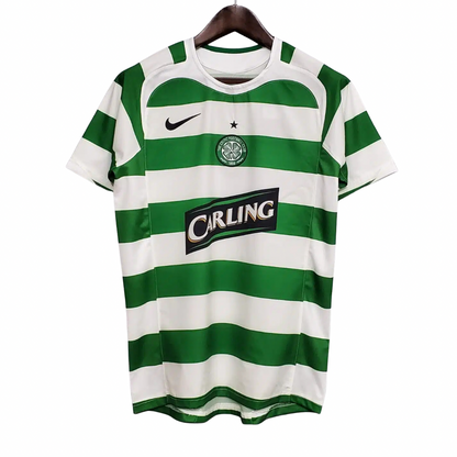 Celtic Home kit 2005/06