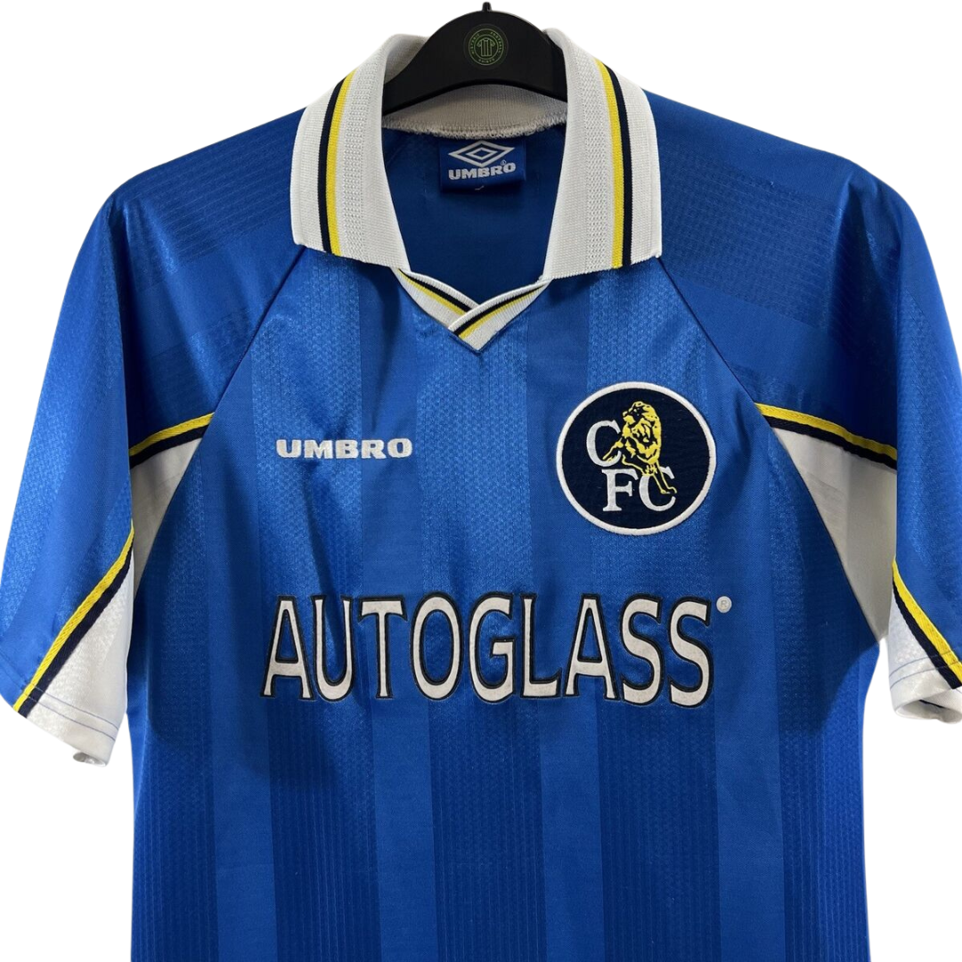 Chelsea Home kit 1997/99