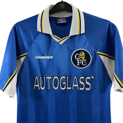 Chelsea Home kit 1997/99