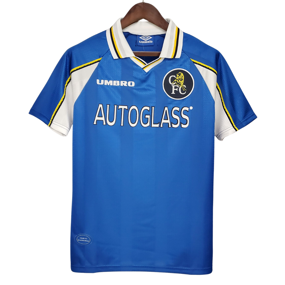 Chelsea Home kit 1997/99
