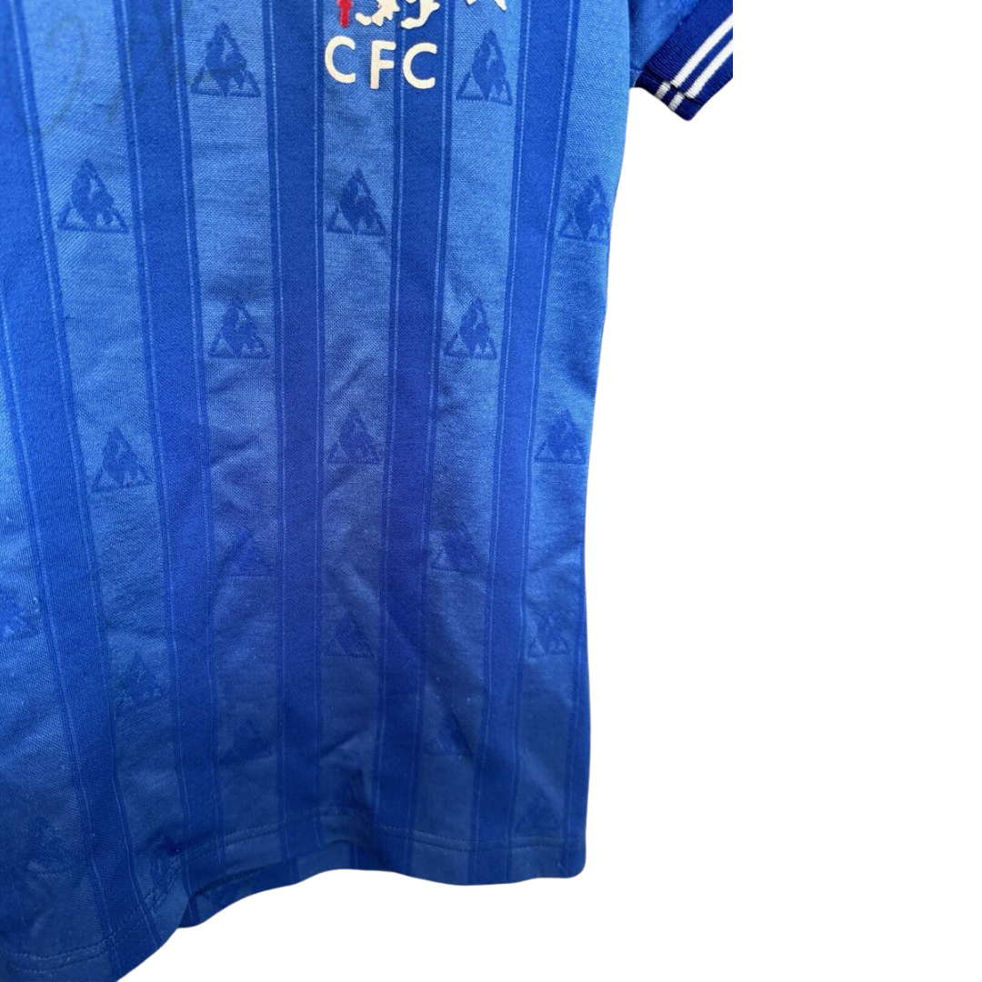 Chelsea Home kit 1985/87