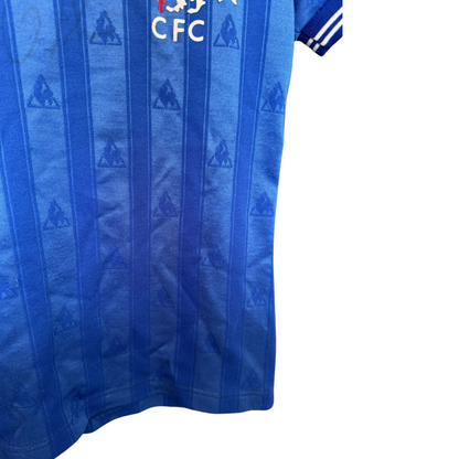 Chelsea Home kit 1985/87