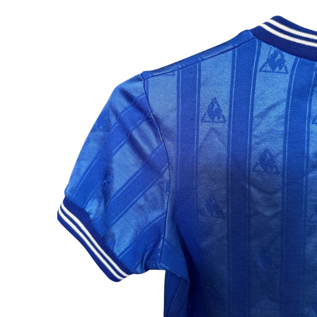 Chelsea Home kit 1985/87