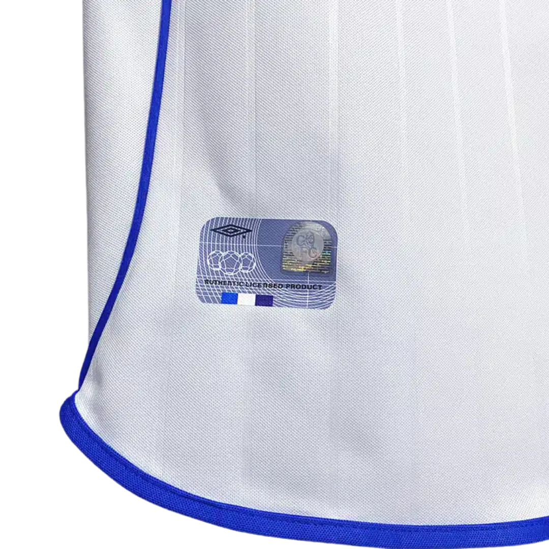 Chelsea Away kit 2001/03