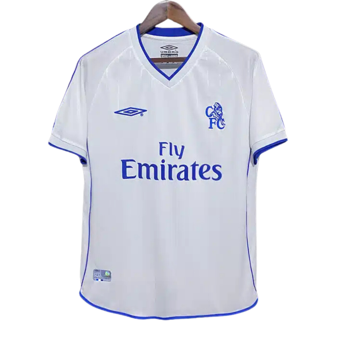 Chelsea Away kit 2001/03