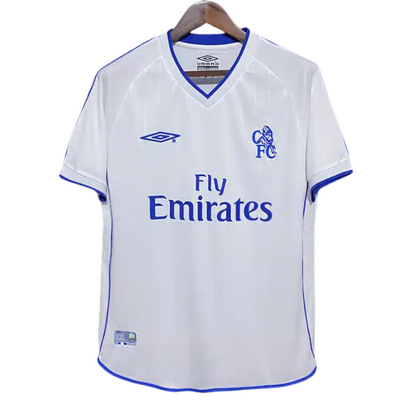 Chelsea Away kit 2001/03