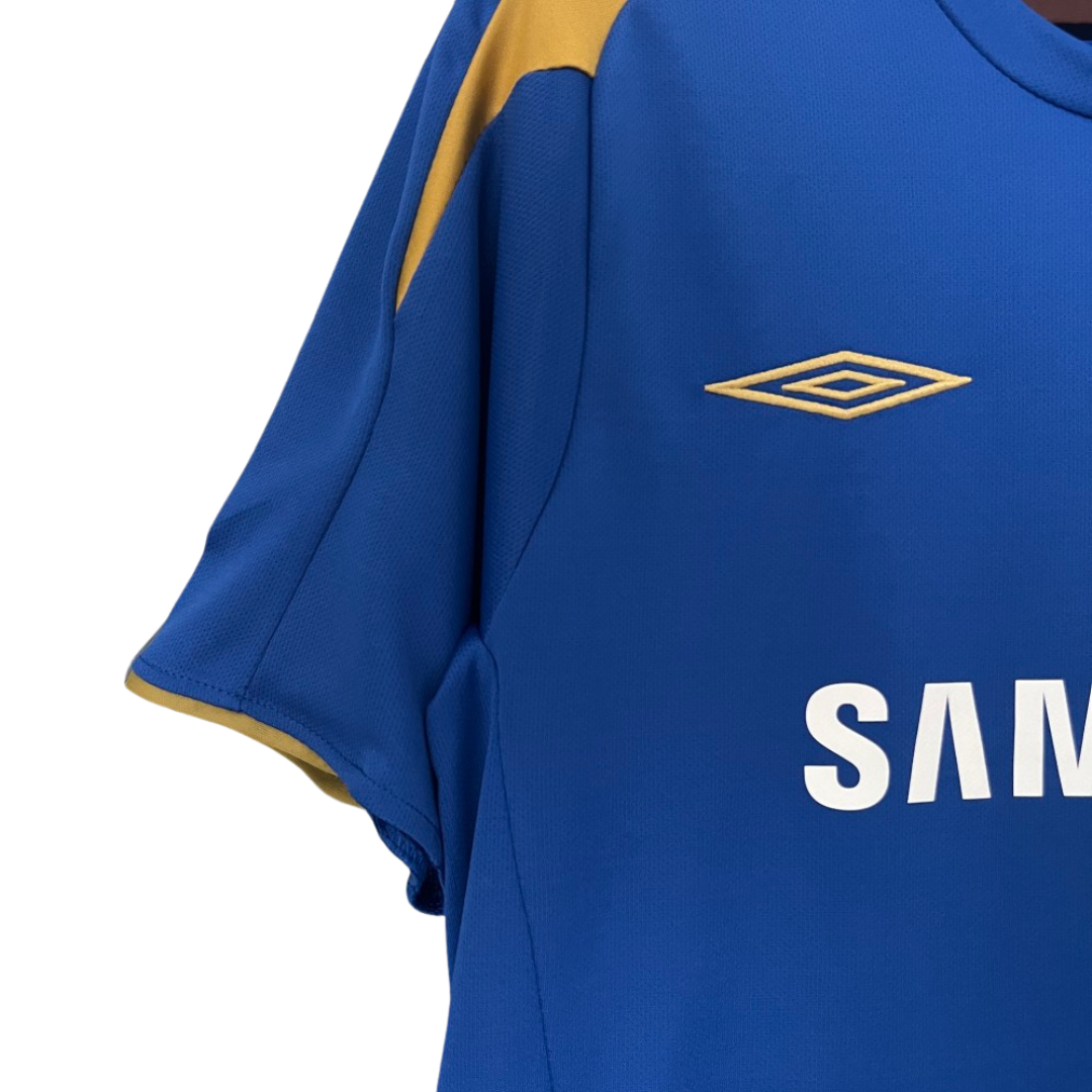 Chelsea Home kit 2005/06