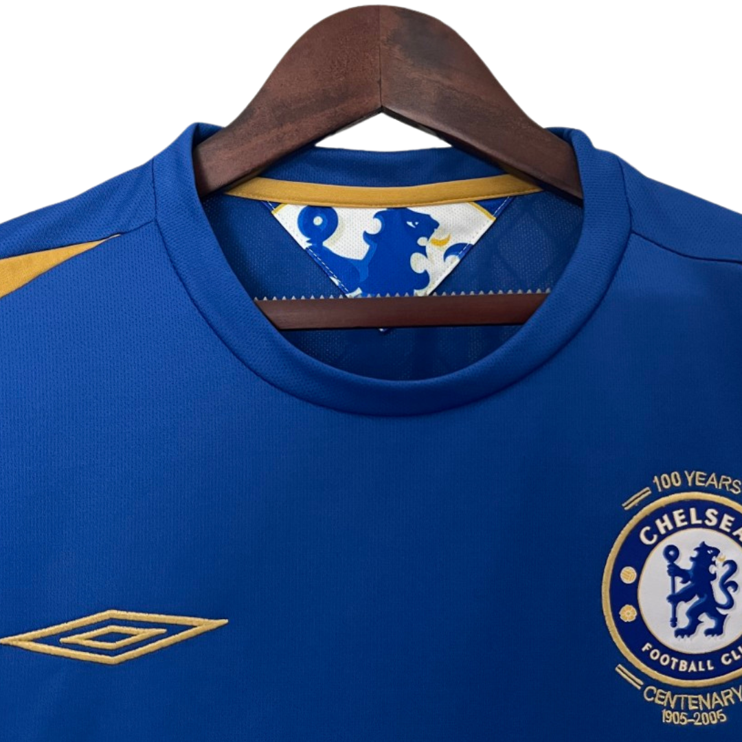 Chelsea Home kit 2005/06