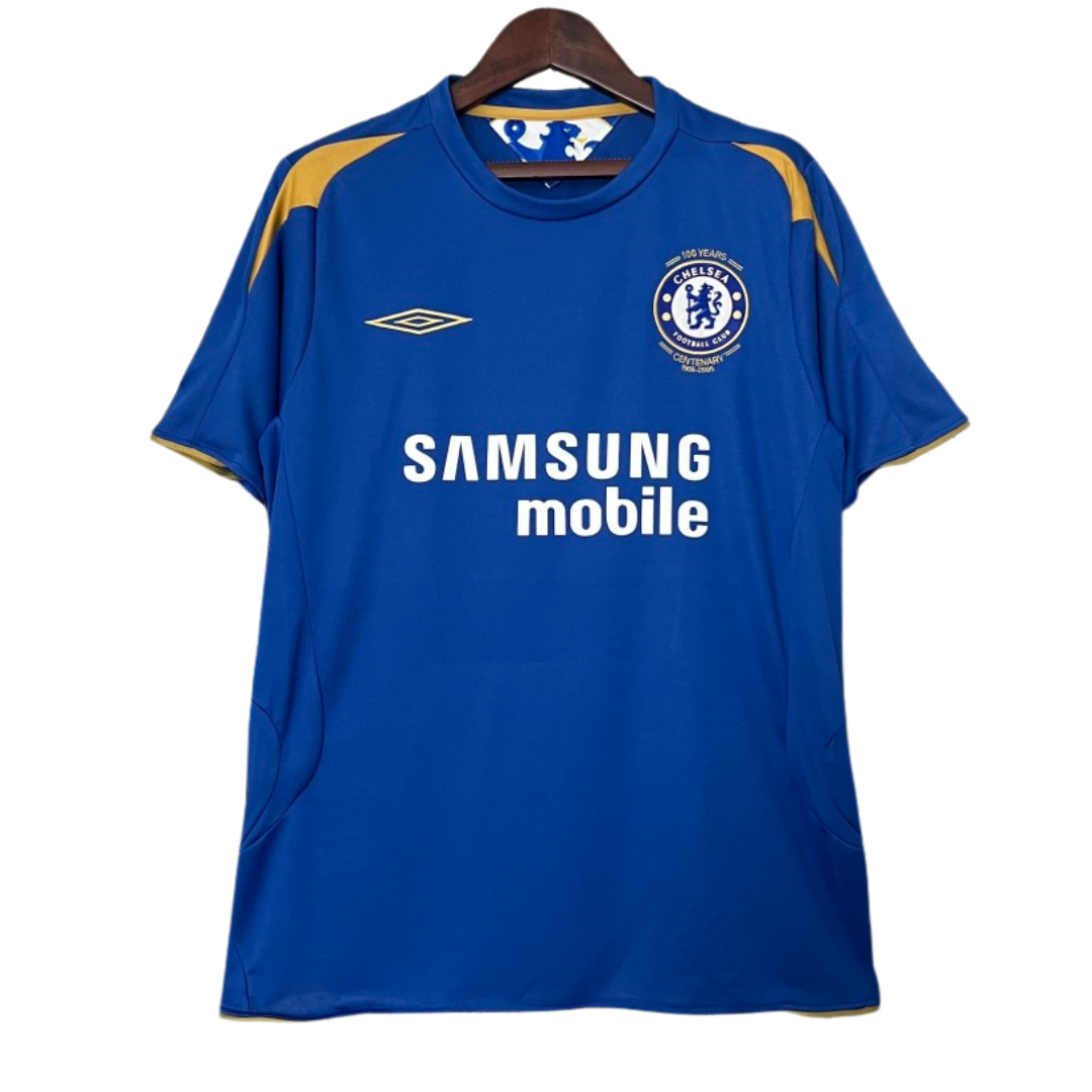 Chelsea Home kit 2005/06