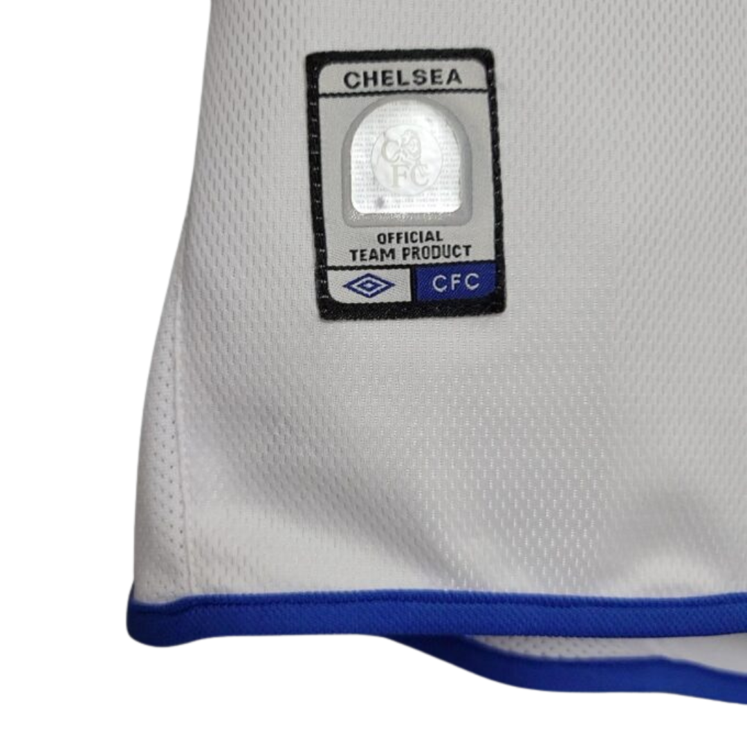 Chelsea Away kit 2003/05