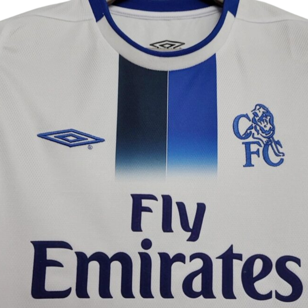 Chelsea Away kit 2003/05