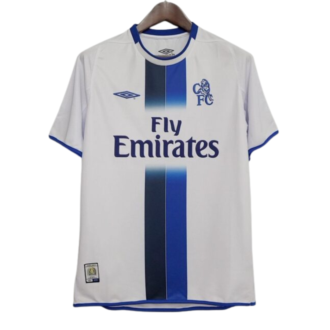 Chelsea Away kit 2003/05