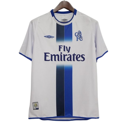 Chelsea Away kit 2003/05