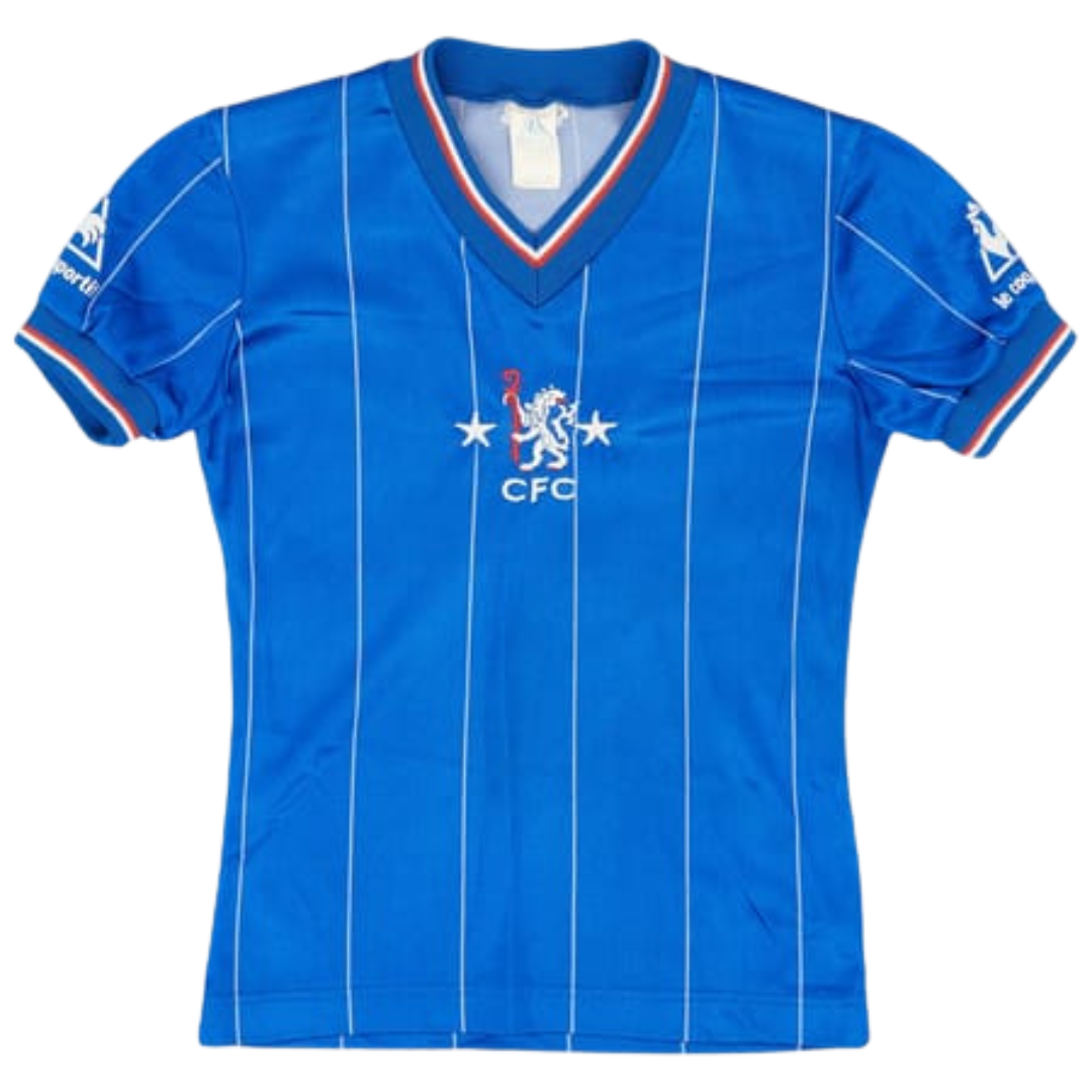 Chelsea Home kit 1981/83