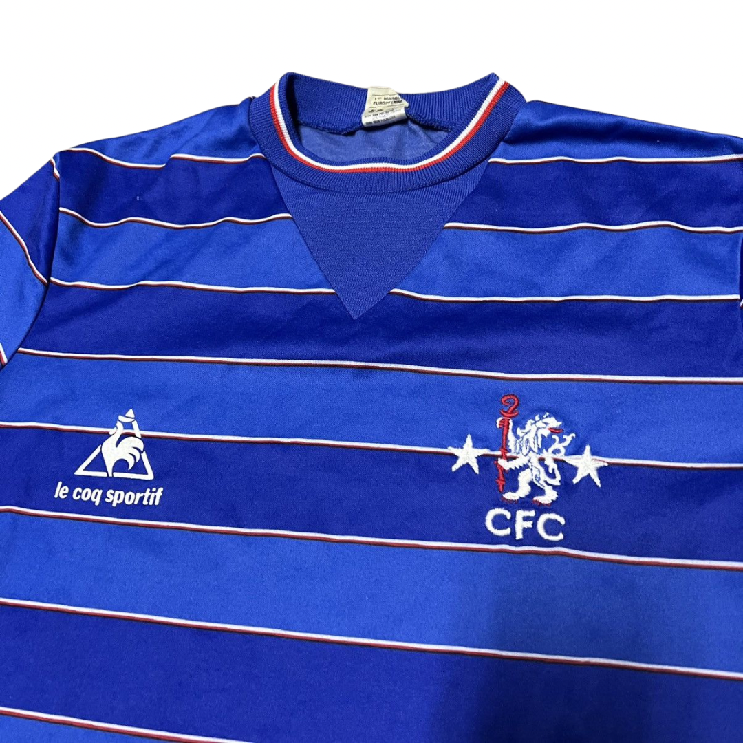 Chelsea Home kit 1983/85