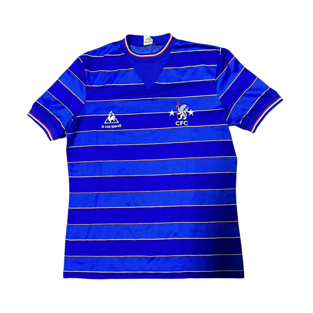 Chelsea Home kit 1983/85