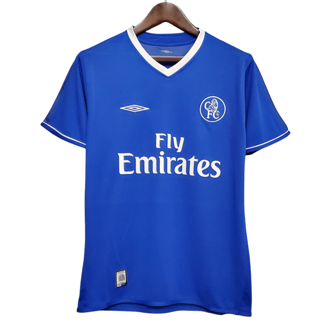 Chelsea Home kit 2003/05