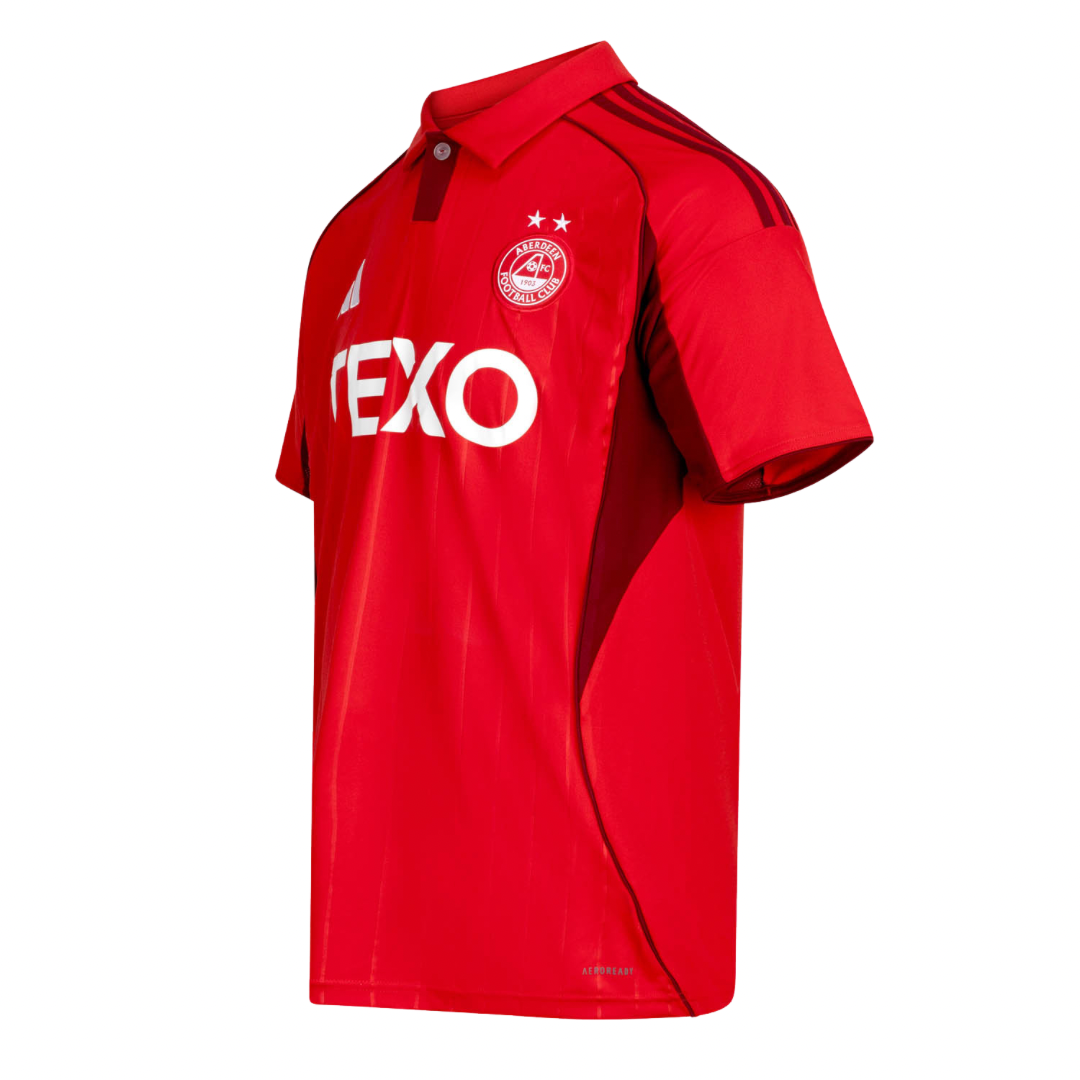 Aberdeen Home kit 2025/26