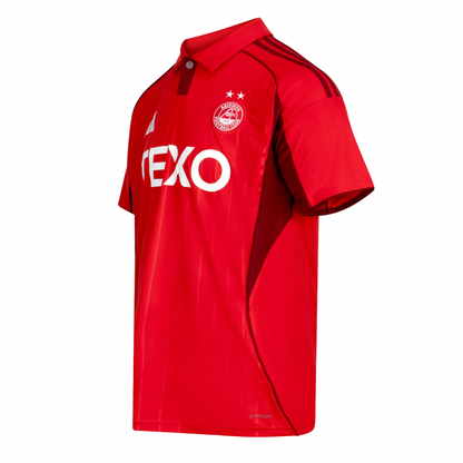 Aberdeen Home kit 2025/26