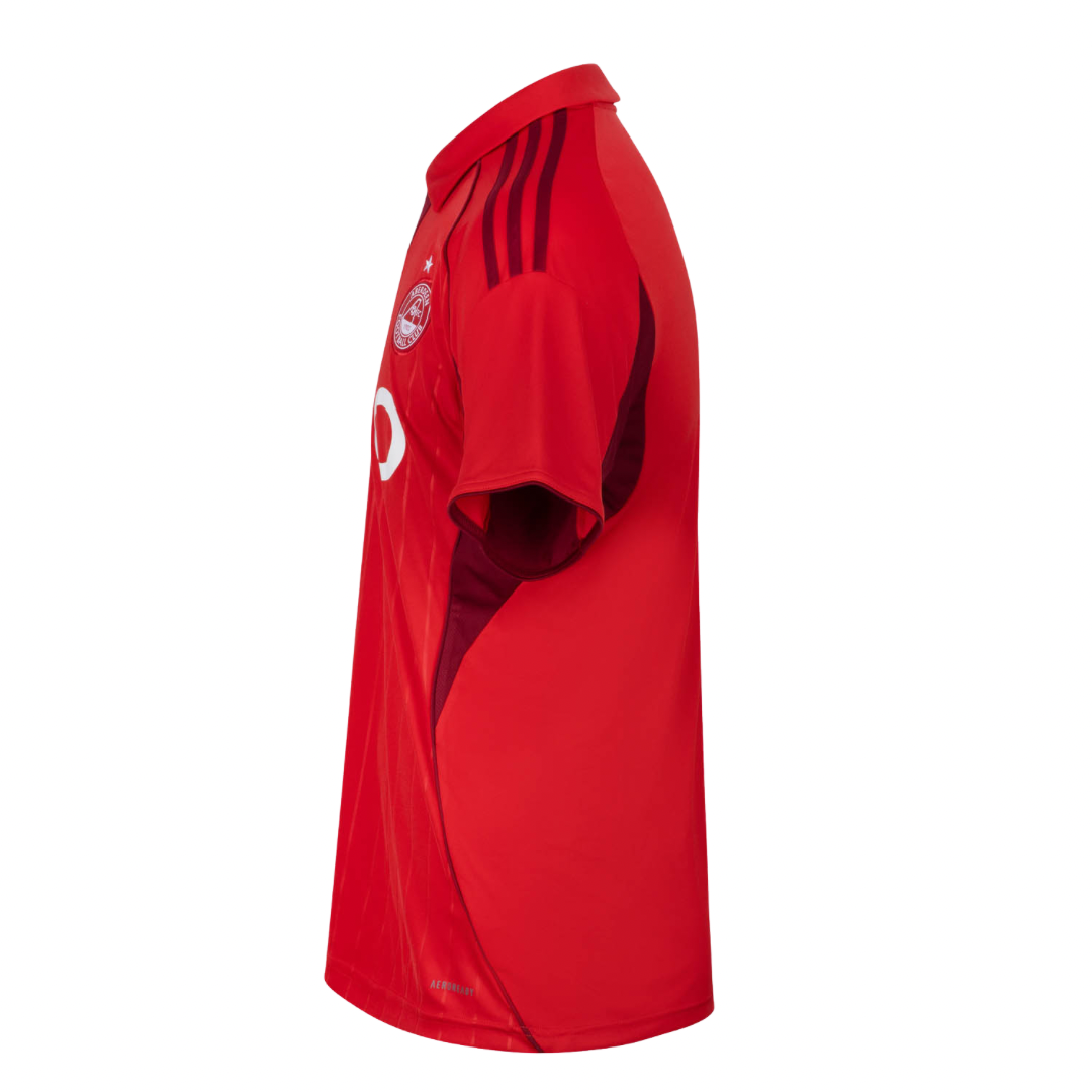 Aberdeen Home kit 2025/26