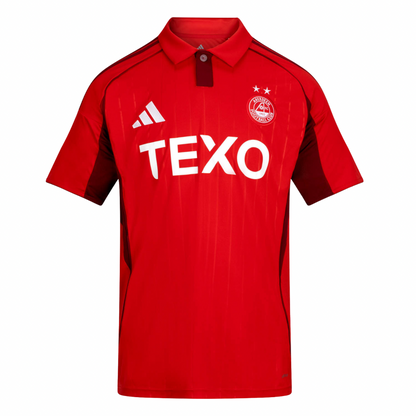 Aberdeen Home kit 2025/26