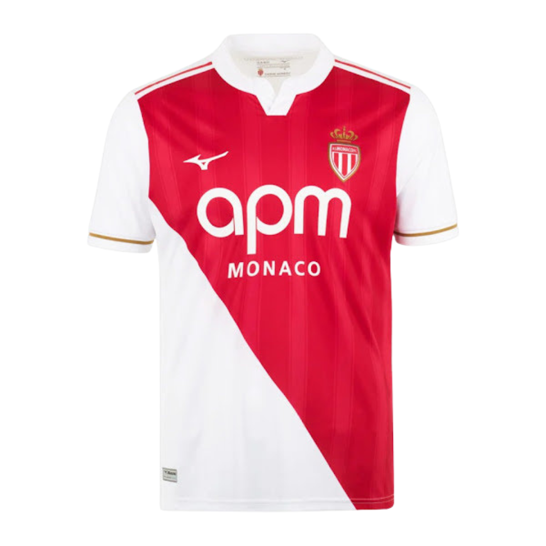 As Monaco Home kit 2025/26