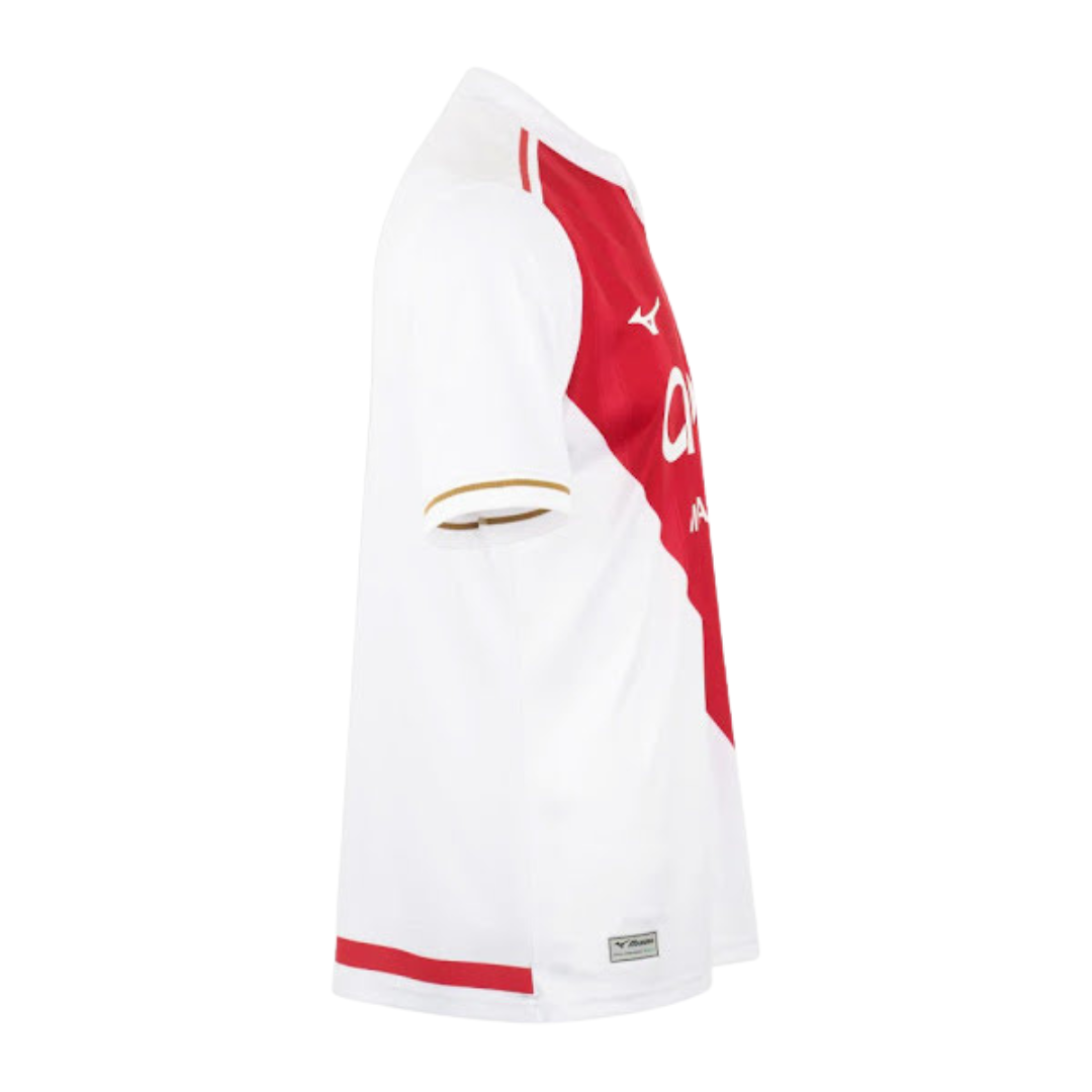 As Monaco Home kit 2025/26