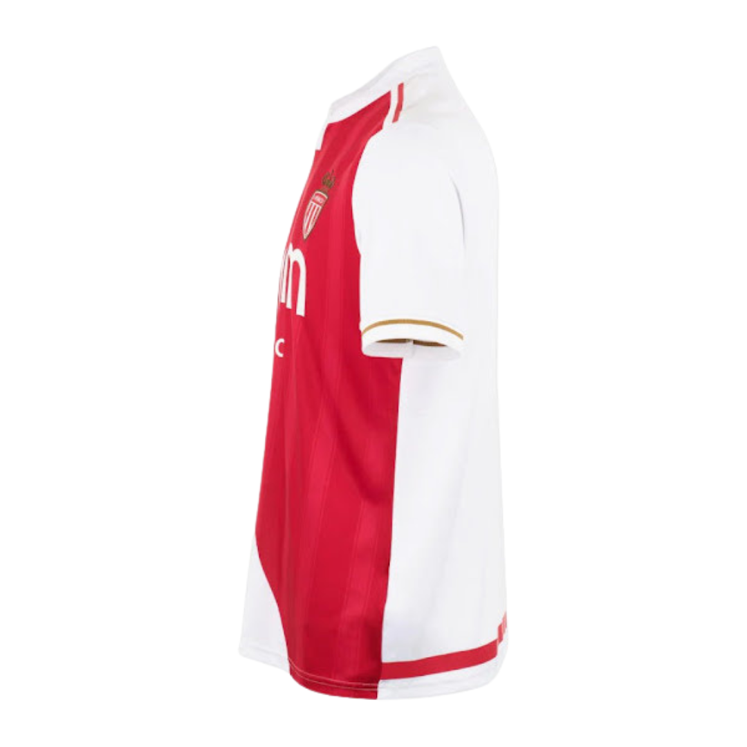 As Monaco Home kit 2025/26