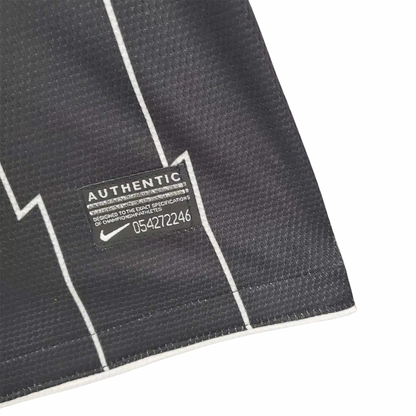 Corinthians Away kit 2011/12