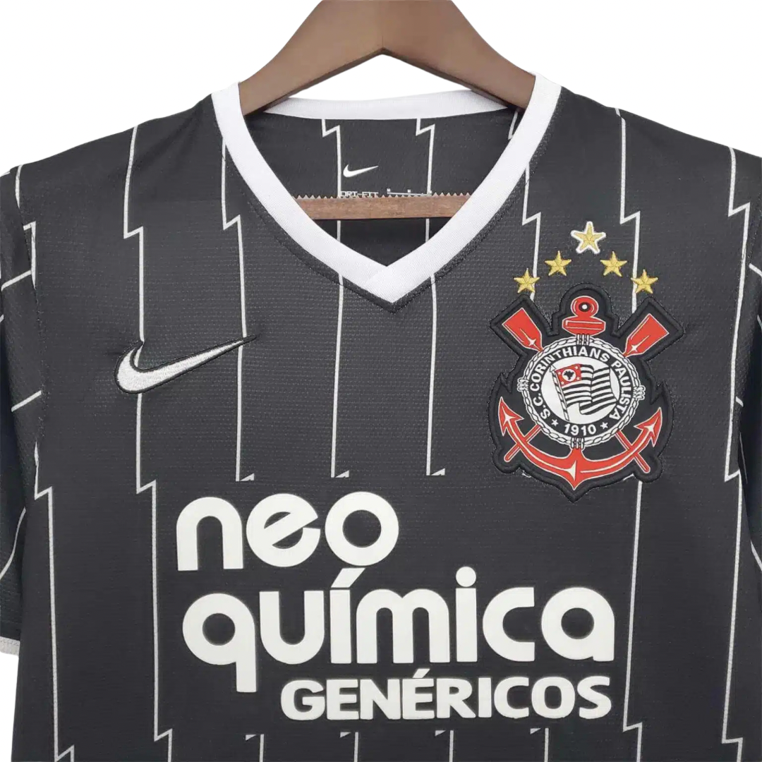Corinthians Away kit 2011/12
