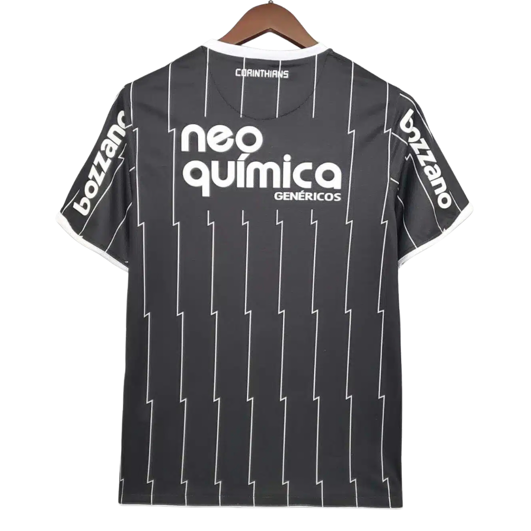 Corinthians Away kit 2011/12