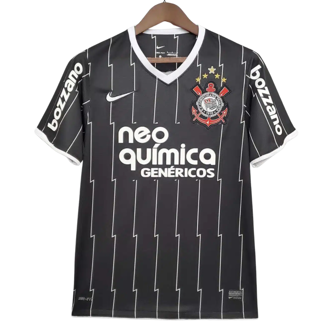Corinthians Away kit 2011/12