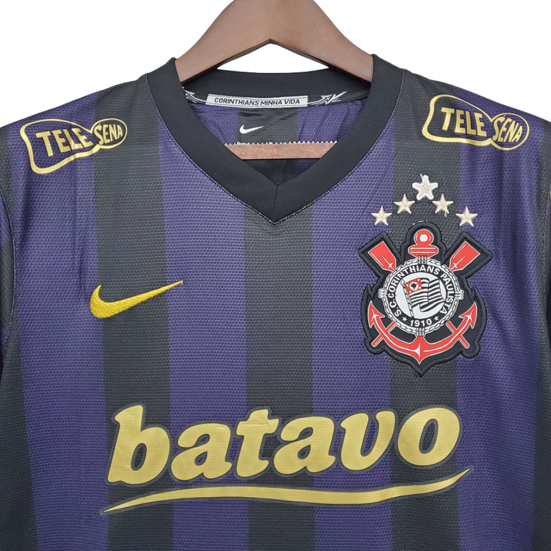Corinthians Away kit 2009/10