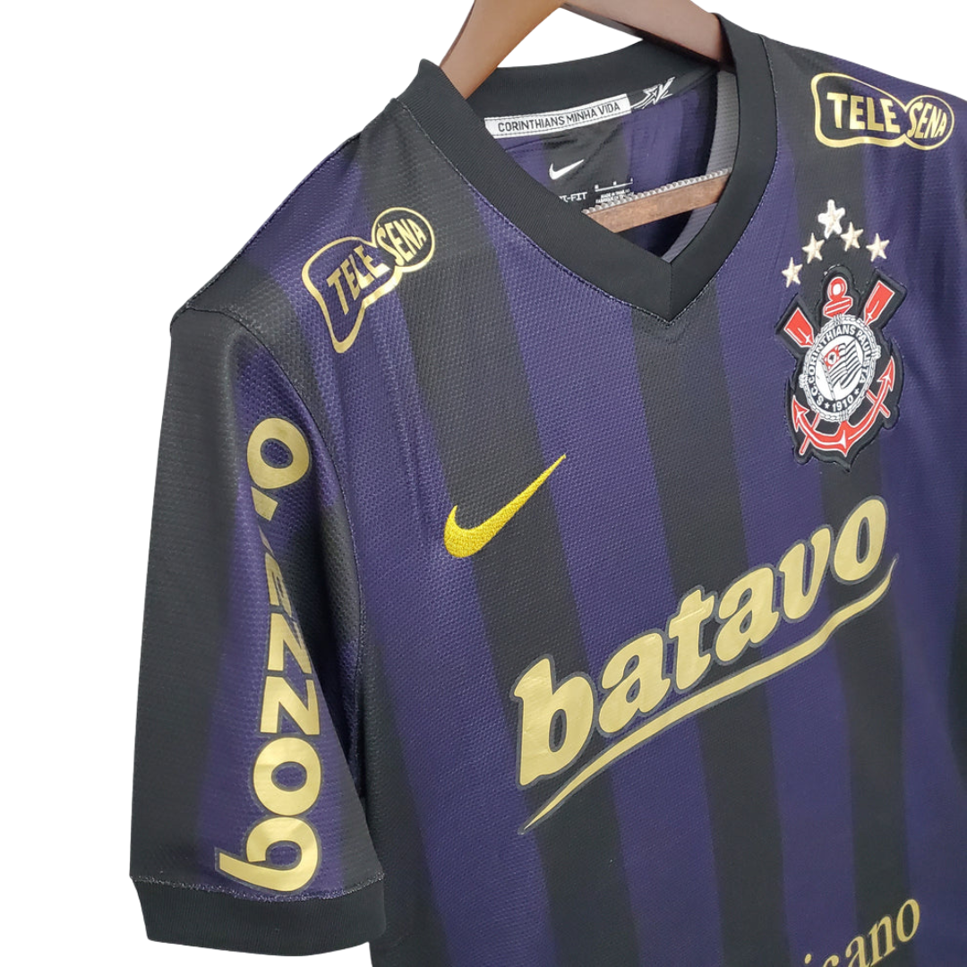 Corinthians Away kit 2009/10