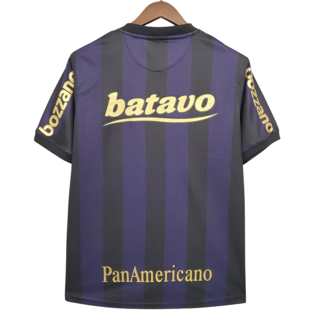 Corinthians Away kit 2009/10
