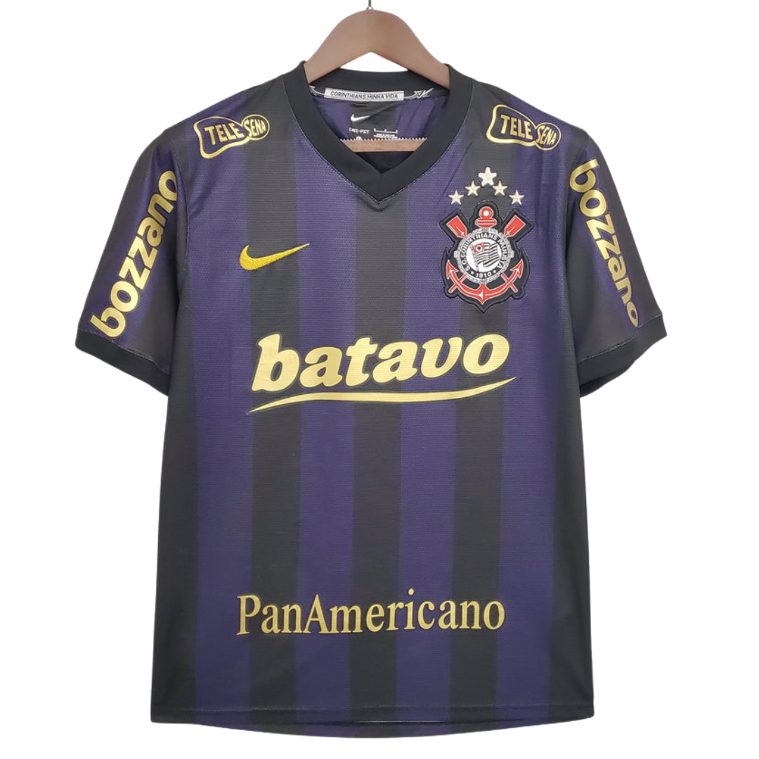 Corinthians Away kit 2009/10