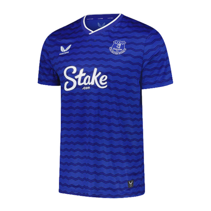 Everton Home kit 25/26