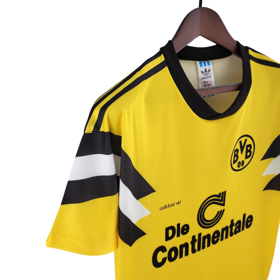 Dortmund Home kit 1989/90