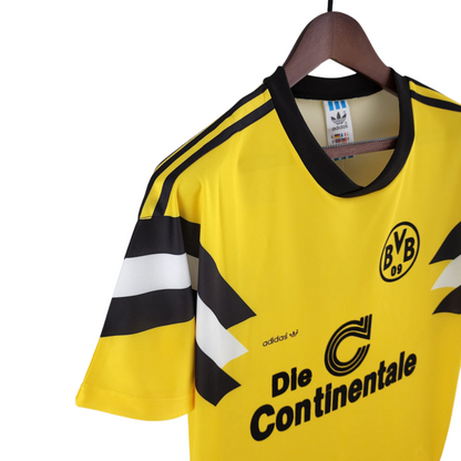 Dortmund Home kit 1989/90