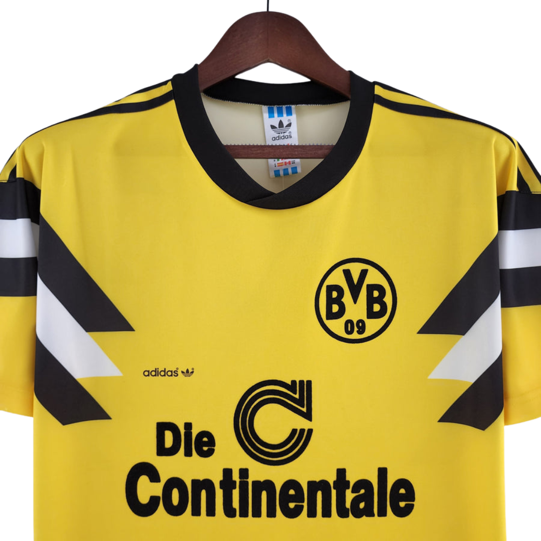 Dortmund Home kit 1989/90